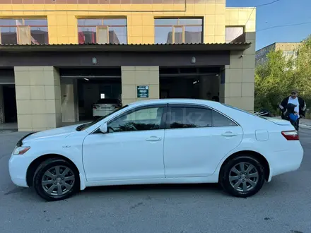 Toyota Camry 2007 года за 6 350 000 тг. в Караганда – фото 6