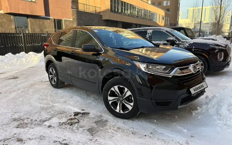 Honda CR-V 2018 года за 12 100 000 тг. в Павлодар