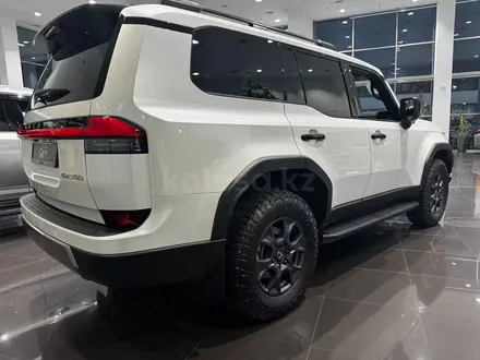 Lexus GX 550 Overtrail 2025 года за 66 190 000 тг. в Караганда – фото 13