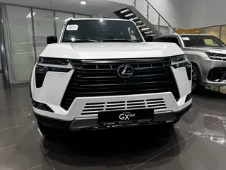 Lexus GX 550 Overtrail