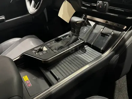 Lexus GX 550 Overtrail 2025 года за 66 190 000 тг. в Караганда – фото 10