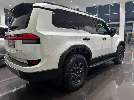 Lexus GX 550 Overtrail 2025 года за 66 190 000 тг. в Караганда – фото 14