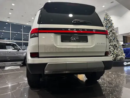Lexus GX 550 Overtrail 2025 года за 66 190 000 тг. в Караганда – фото 16