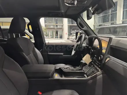 Lexus GX 550 Overtrail 2025 года за 66 190 000 тг. в Караганда – фото 6
