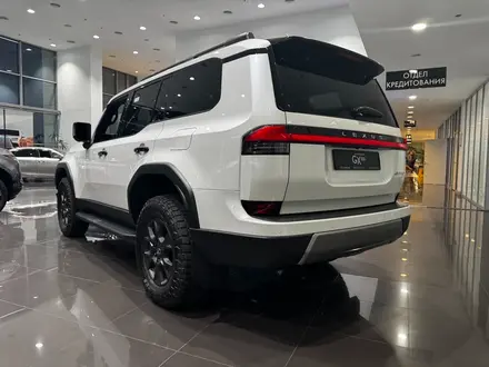 Lexus GX 550 Overtrail 2025 года за 66 190 000 тг. в Караганда – фото 18
