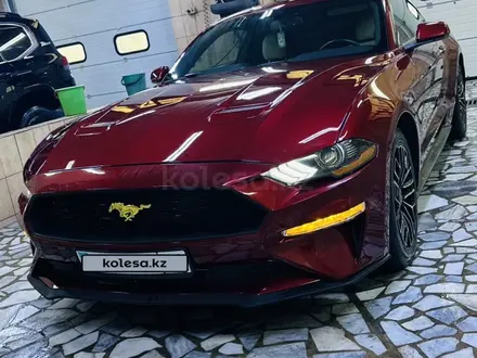 Ford Mustang 2019 года за 10 900 000 тг. в Алматы – фото 25