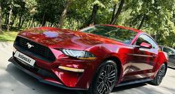 Ford Mustang 2019 года за 10 900 000 тг. в Алматы – фото 2