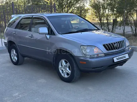 Lexus RX 300 2002 года за 5 670 000 тг. в Уральск – фото 2