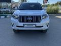 Toyota Land Cruiser Prado 2021 года за 28 300 000 тг. в Актобе