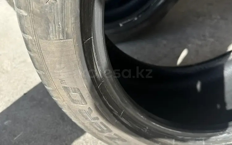 Pirelli P Zero runflet 275/40 r 21 за 50 000 тг. в Актау