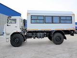 Нефаз  Вахтовый автобус Камаз 43118 2025 года за 57 100 000 тг. в Алматы – фото 2