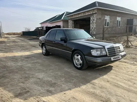 Mercedes-Benz E 230 1989 года за 1 300 000 тг. в Кызылорда – фото 5