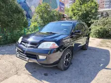 Acura MDX, 2002
