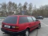 Volkswagen Passat 1990 года за 1 450 000 тг. в Петропавловск – фото 5