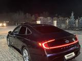 Hyundai Sonata 2020 года за 9 000 000 тг. в Уральск – фото 5
