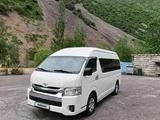 Toyota Hiace 2014 годаүшін12 000 000 тг. в Алматы – фото 2