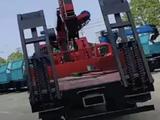 Howo  Манипулятор 4х2, 10т шасси, 6.3т КМУ, шнек 2026 годаүшін35 000 000 тг. в Атырау – фото 5