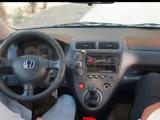 Honda Civic 2002 годаүшін1 450 000 тг. в Актау – фото 5