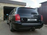 Toyota Avensis 2006 года за 2 300 000 тг. в Атырау – фото 5