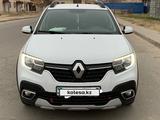 Renault Sandero Stepway 2021 года за 6 700 000 тг. в Актау