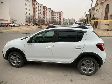 Renault Sandero Stepway 2021 года за 6 700 000 тг. в Актау – фото 2