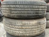Диски комплект с резиной 225/55 R19 за 350 000 тг. в Алматы – фото 2