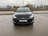 Hyundai Accent 2011 годаүшін3 900 000 тг. в Алматы