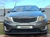 Kia Rio 2012 года за 4 900 000 тг. в Уральск