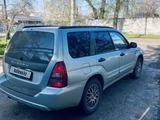 Subaru Forester 2004 года за 4 400 000 тг. в Алматы – фото 4