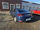 Hyundai Elantra 2019 годаfor7 850 000 тг. в Атырау – фото 5