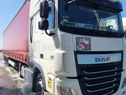 DAF  XF 105 2017 года за 23 500 000 тг. в Туркестан – фото 3