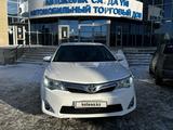 Toyota Camry 2014 годаүшін6 900 000 тг. в Уральск – фото 3