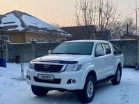 Toyota Hilux 2012 года за 10 700 000 тг. в Алматы