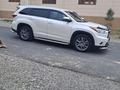 Toyota Highlander 2014 годаүшін16 200 000 тг. в Шымкент