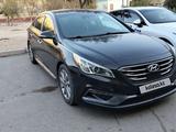 Hyundai Sonata 2017 годаүшін8 000 000 тг. в Шымкент – фото 3