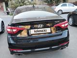 Hyundai Sonata 2017 годаүшін8 000 000 тг. в Шымкент – фото 4