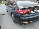 Hyundai Sonata 2017 годаүшін8 000 000 тг. в Шымкент – фото 5