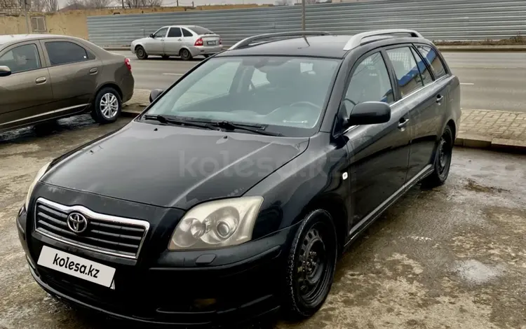 Toyota Avensis 2007 годаүшін3 500 000 тг. в Атырау