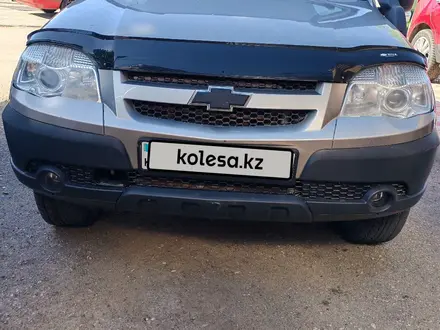 Chevrolet Niva 2012 года за 2 900 000 тг. в Костанай