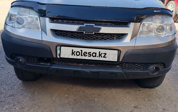 Chevrolet Niva 2012 года за 2 900 000 тг. в Костанай