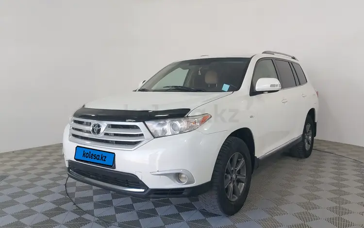 Toyota Highlander 2011 годаfor8 520 000 тг. в Шымкент