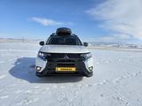 Mitsubishi Outlander 2022 года за 13 000 000 тг. в Алматы – фото 2