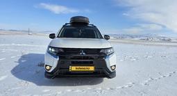 Mitsubishi Outlander 2022 годаfor15 500 000 тг. в Алматы – фото 2