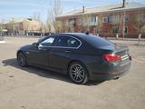 BMW 523 2010 года за 10 500 000 тг. в Балхаш – фото 2