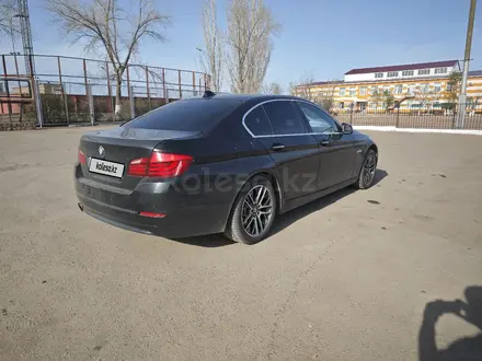 BMW 523 2010 года за 10 500 000 тг. в Балхаш – фото 3