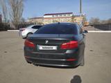 BMW 523 2010 годаүшін10 500 000 тг. в Балхаш – фото 4