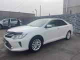 Toyota Camry 2015 года за 12 500 000 тг. в Шымкент – фото 2