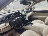 Toyota Camry 2021 года за 16 000 000 тг. в Уральск – фото 4