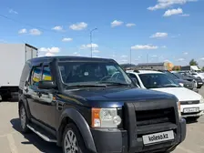 Land Rover Discovery, 2007