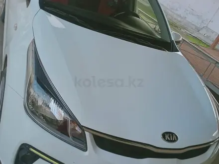 Kia Rio 2019 года за 7 300 000 тг. в Шымкент – фото 2